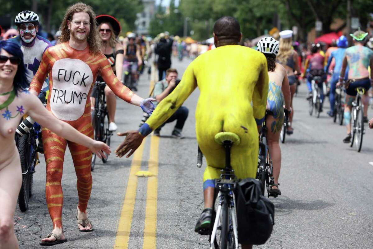 Solstice Parade Thrills Amuses Titillates In Seattle