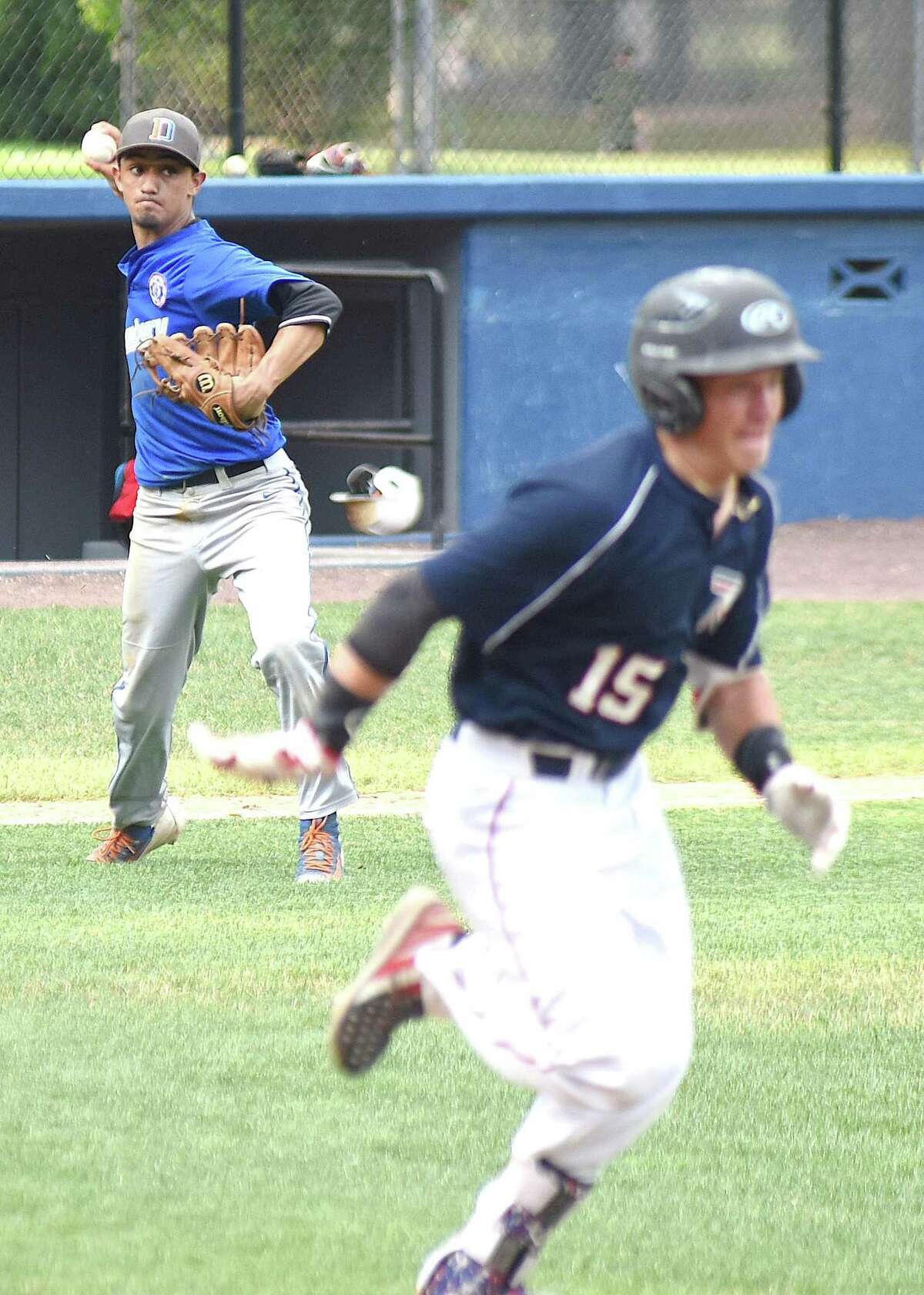 Covino Sends Norwalk 18s To Babe Ruth State Title Game