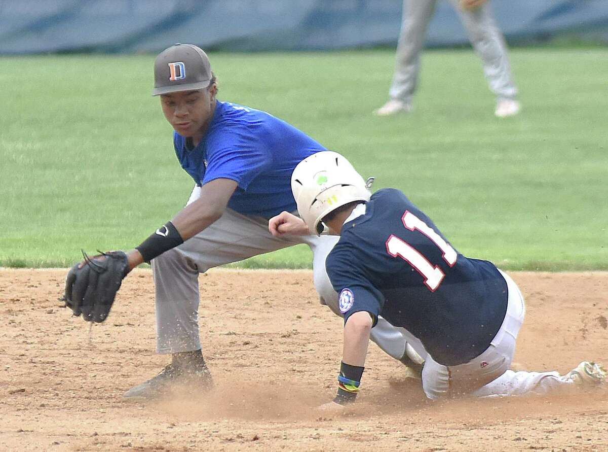 Covino Sends Norwalk 18s To Babe Ruth State Title Game