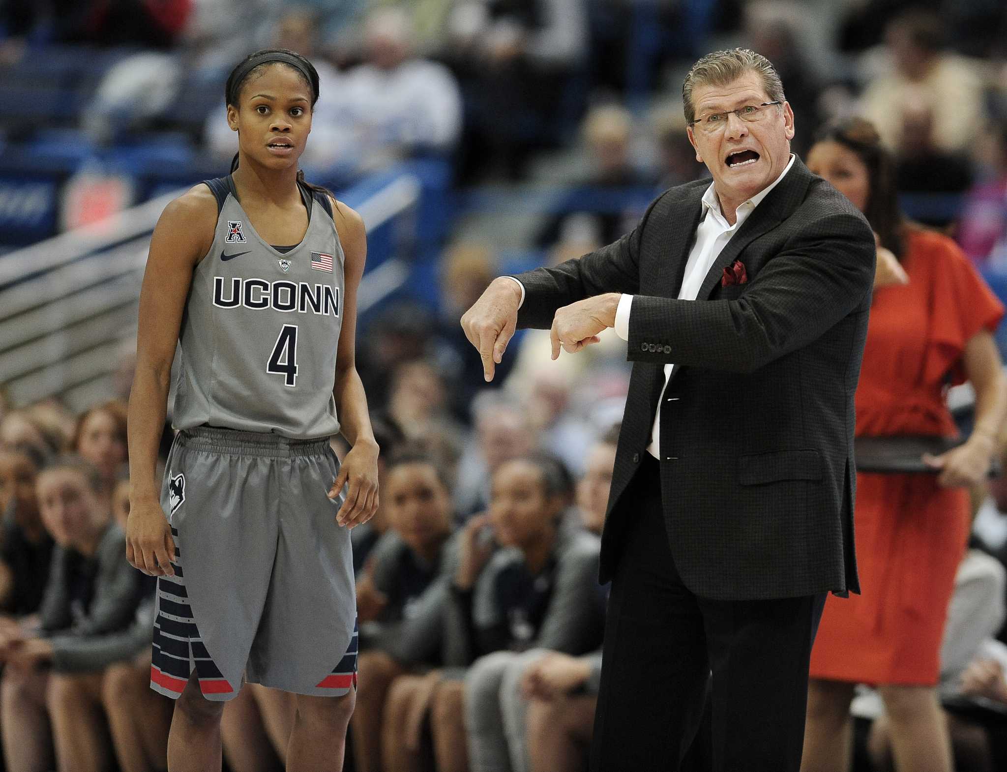 UConn Coach Geno Auriemma Reflects On 30 Years Of Winning