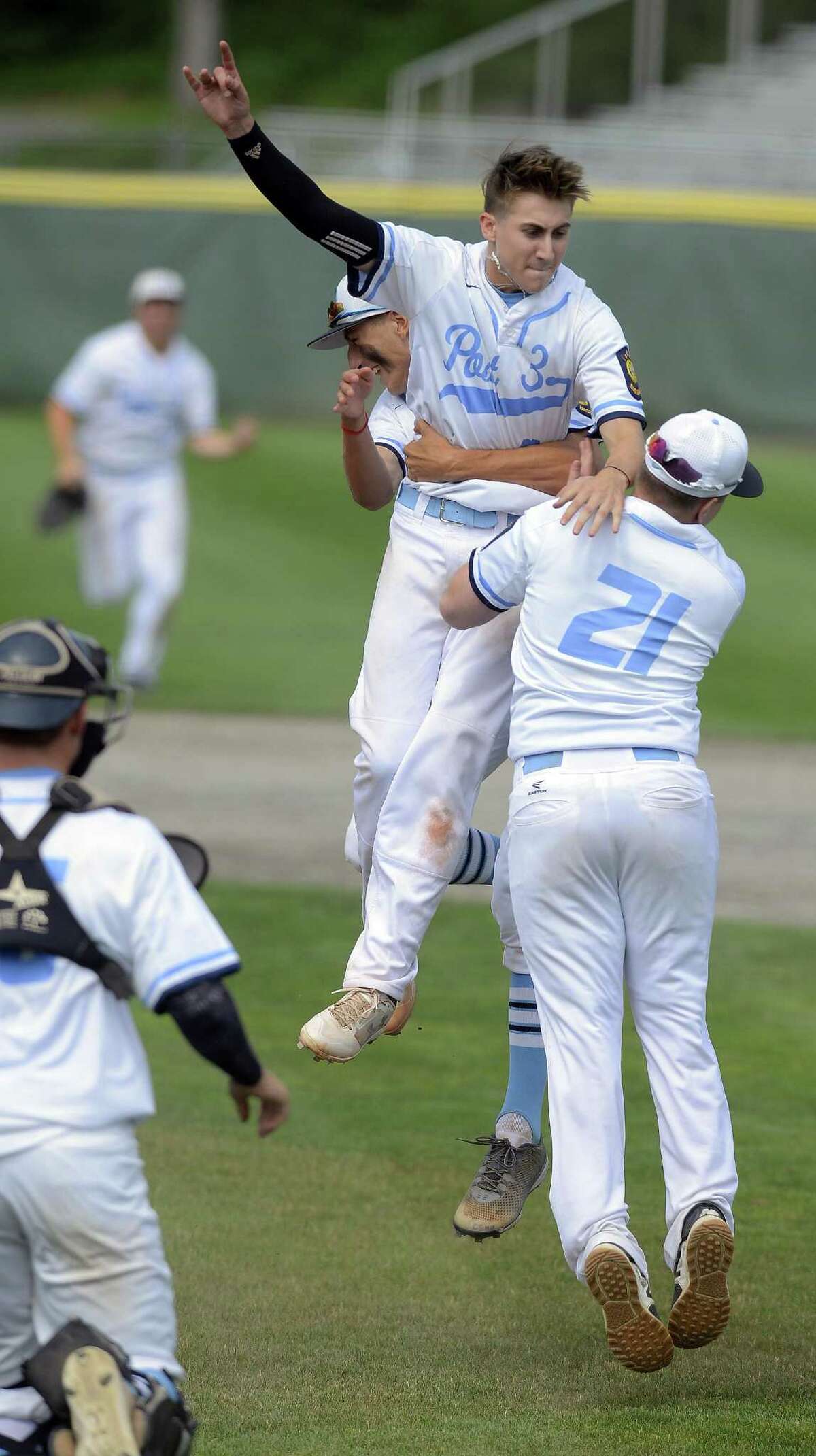 Stamford Wins Connecticut American Legion Title