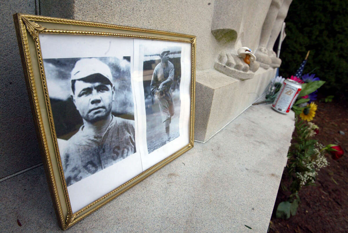 Photos Babe Ruth Debuts As Red Sox Pitcher Years Ago Today