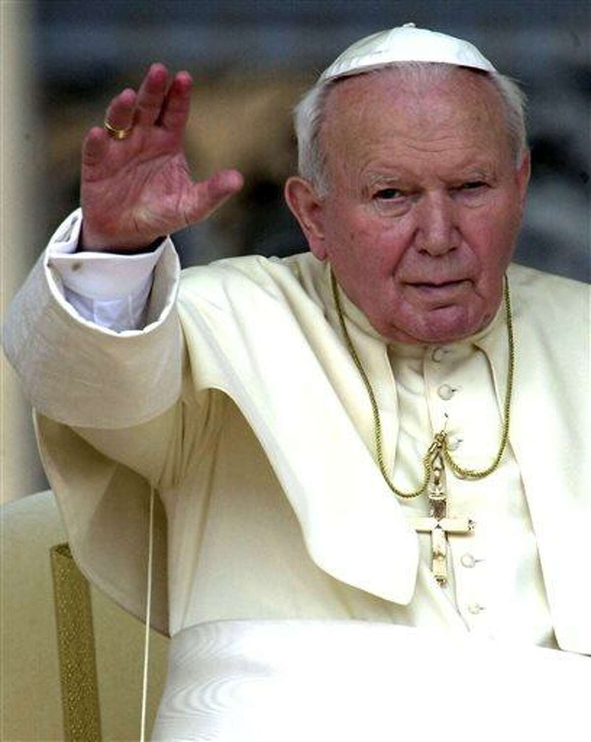 Pope John Paul Ii Will Become A Saint