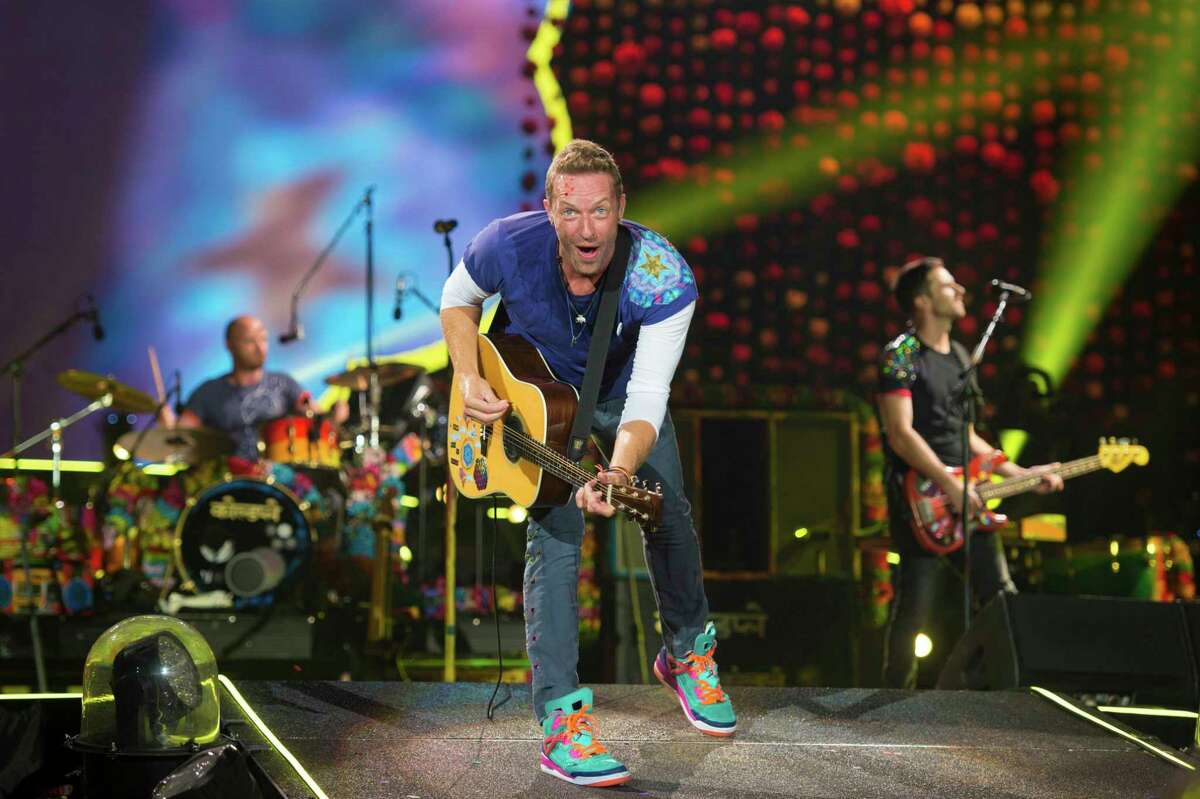 Coldplay Postponed