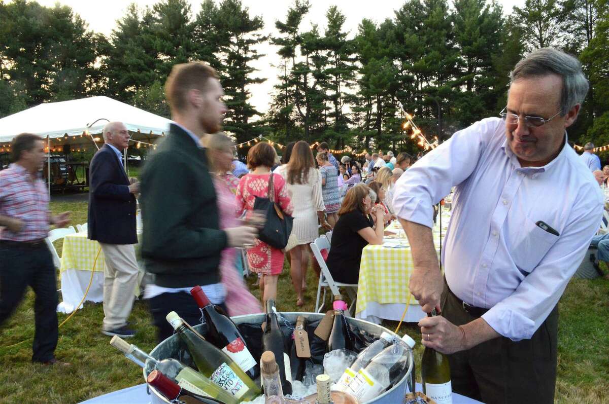 In Pictures Darien Land Trust Holds Annual Gala