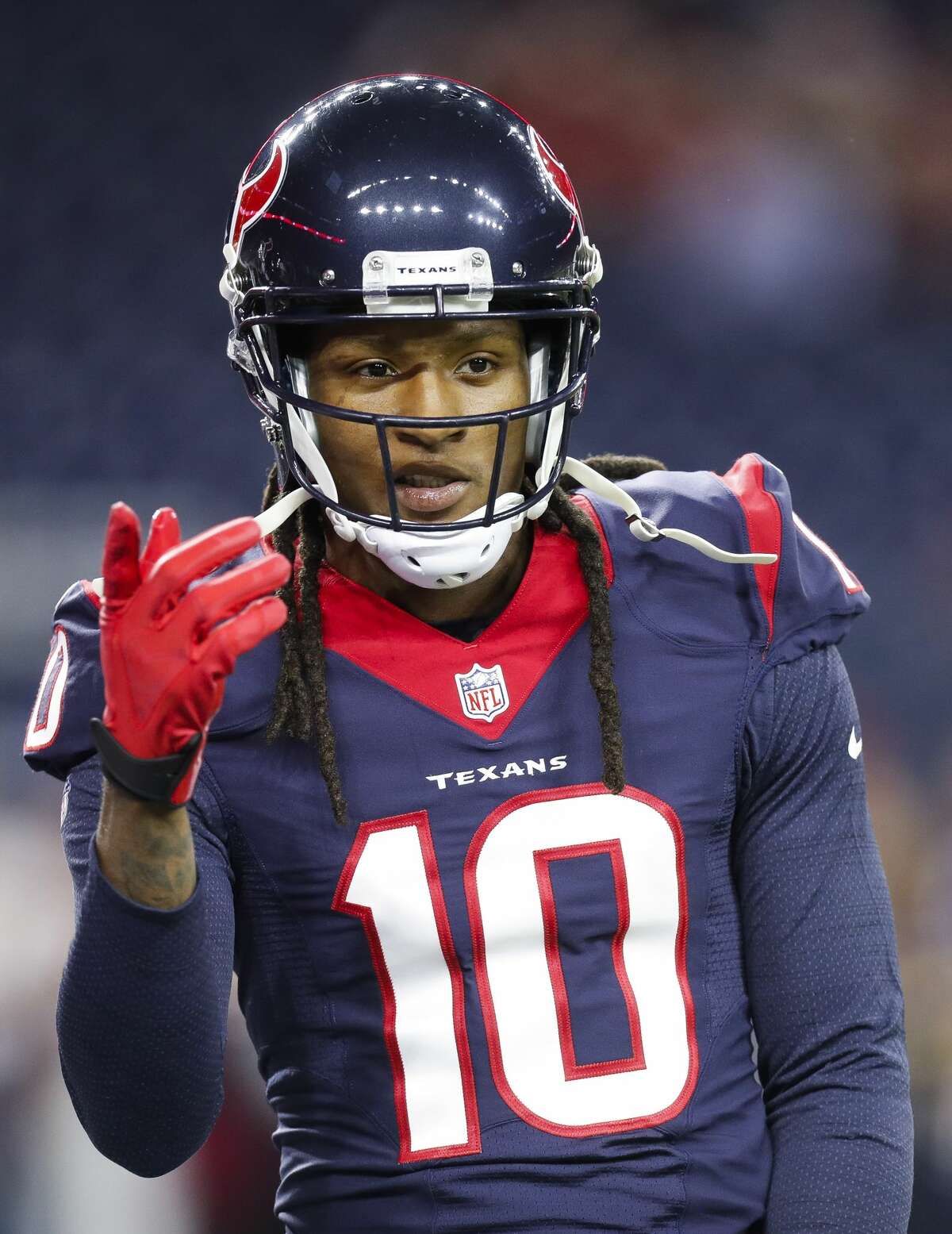 Projecting The Texans Man Roster