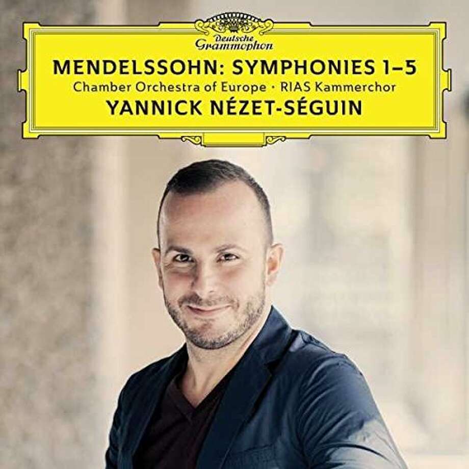mendelssohn, complete symphonies