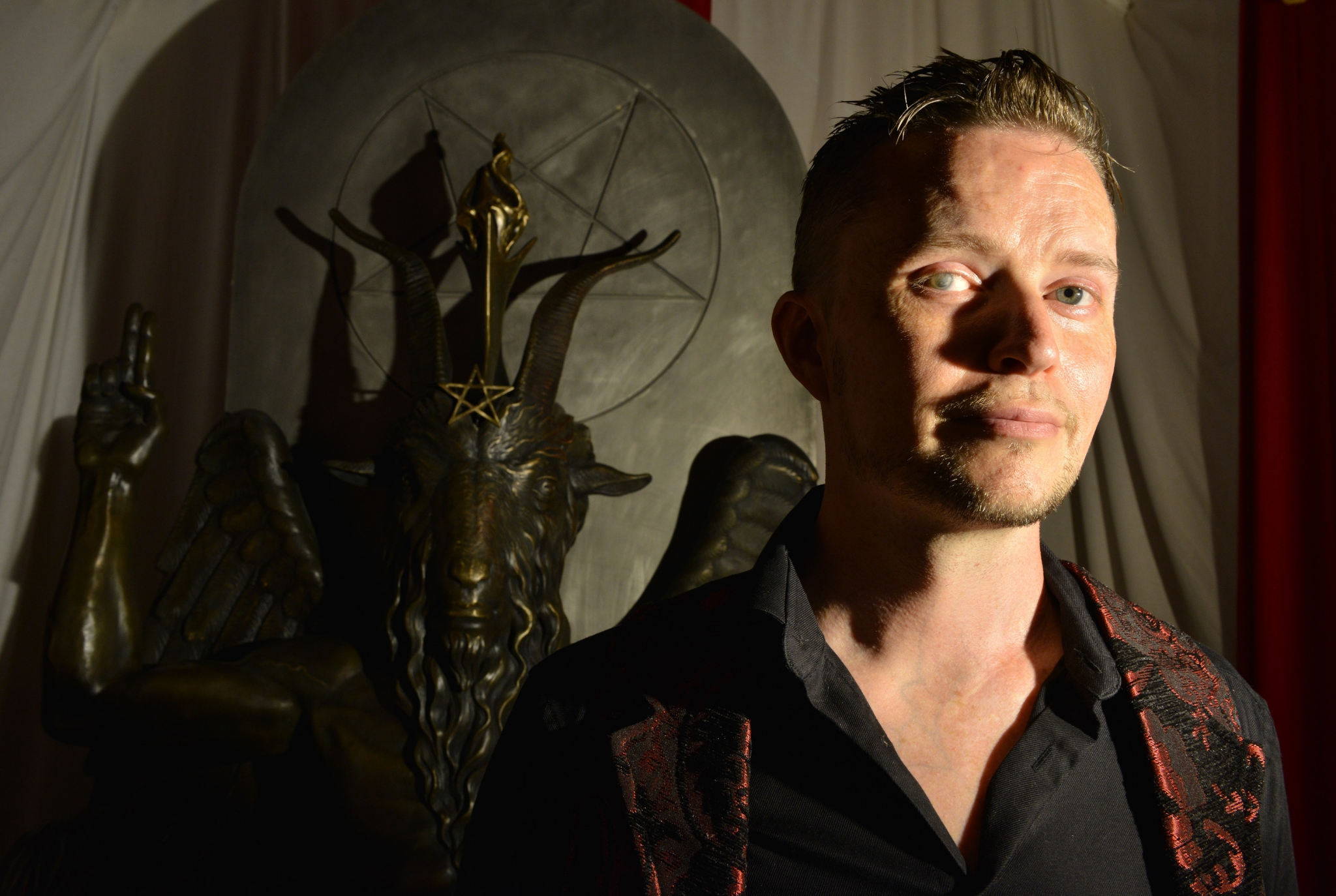 Satanic Temple Urges People To Order Satan Themed Cakes To Protest Anti