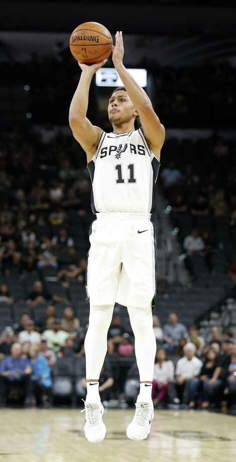 bryn forbes hopes to replicate his summer success.