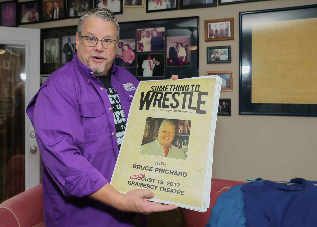 Bruce Prichard Shares Stories From The Wrestling Ring In Popular Podcast