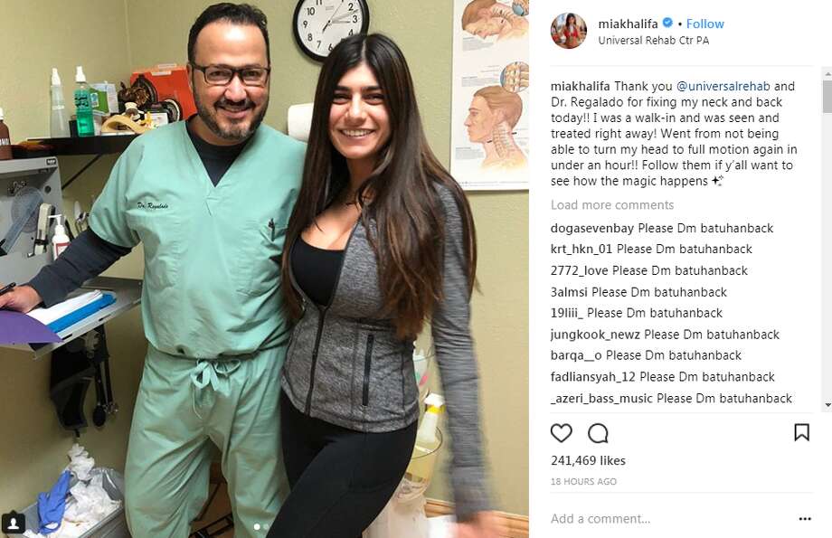 former adult film star mia khalifa stops in san antonio to take