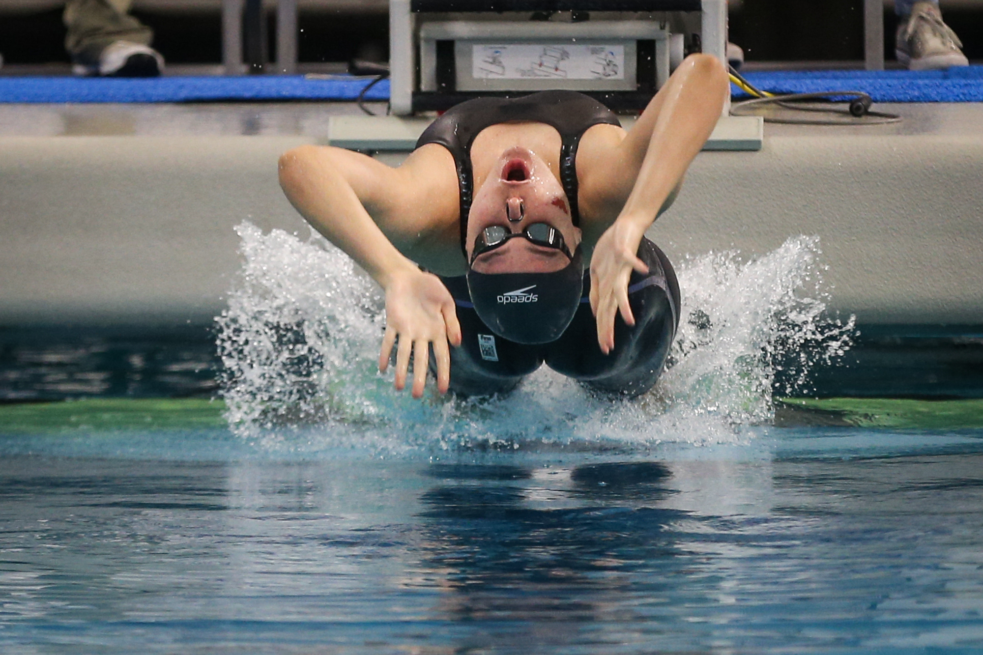 Swimming The Woodlands Girls Aiming For Repeat Of State Title
