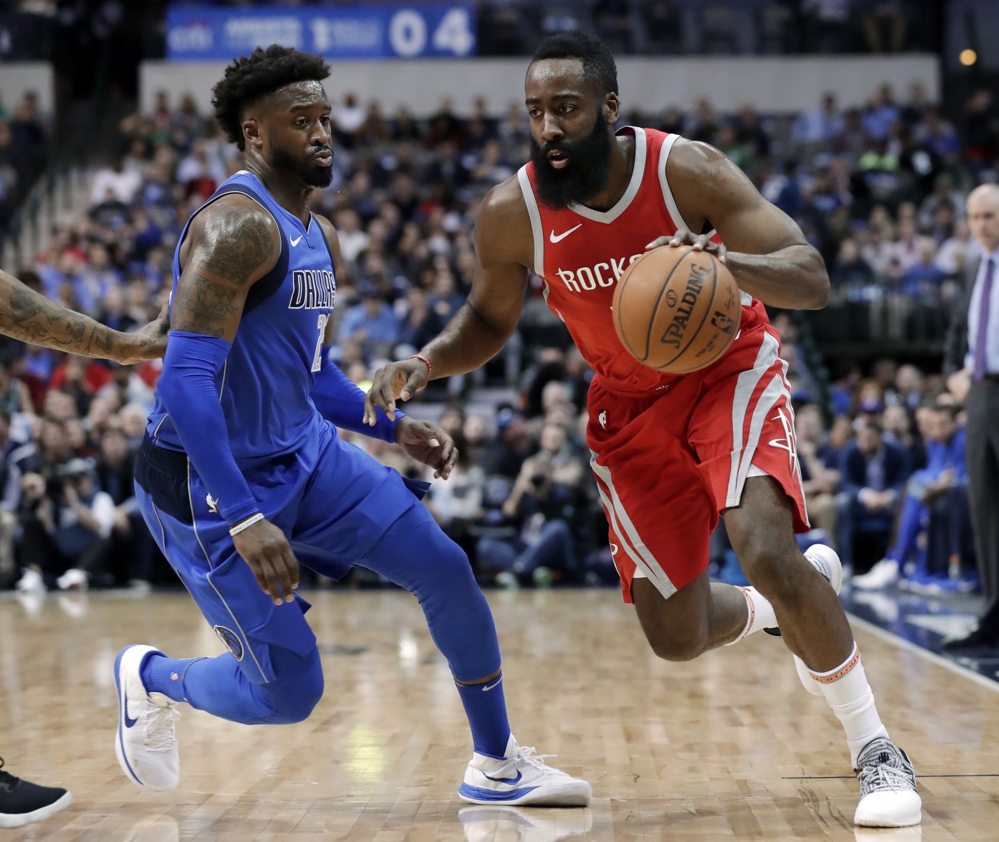 Pointers Takeaways From The Rockets Win Against The Mavericks