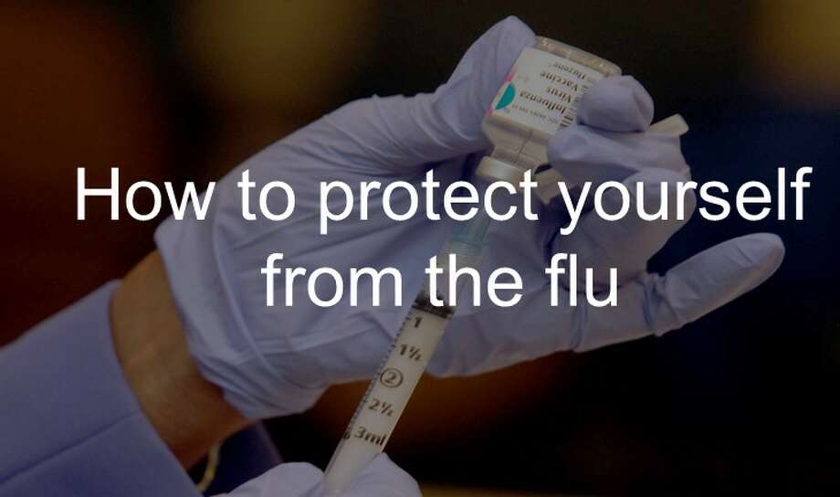 scroll ahead to see how you can protect yourself from the flu.