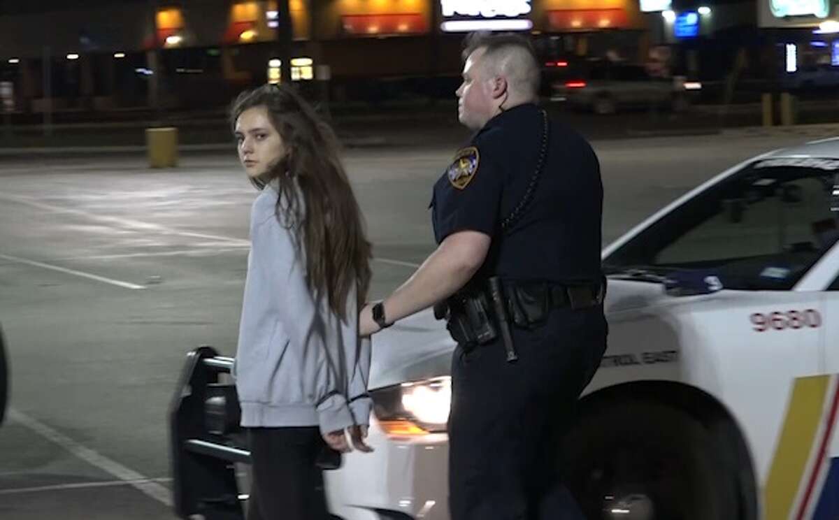 Teens arrested