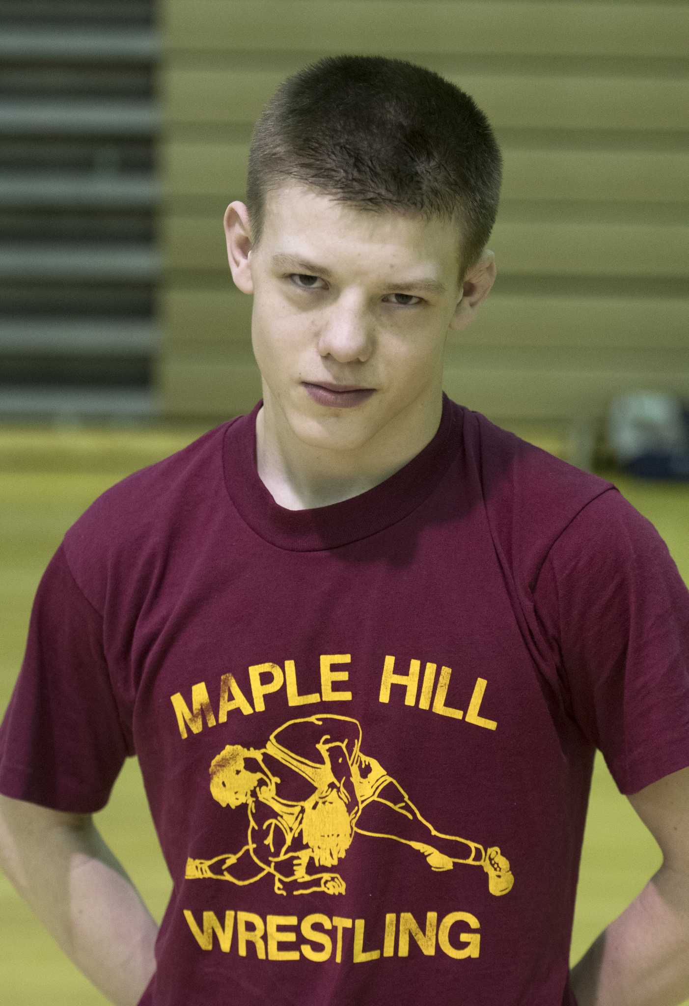 Section II's prospects look strong at state wrestling