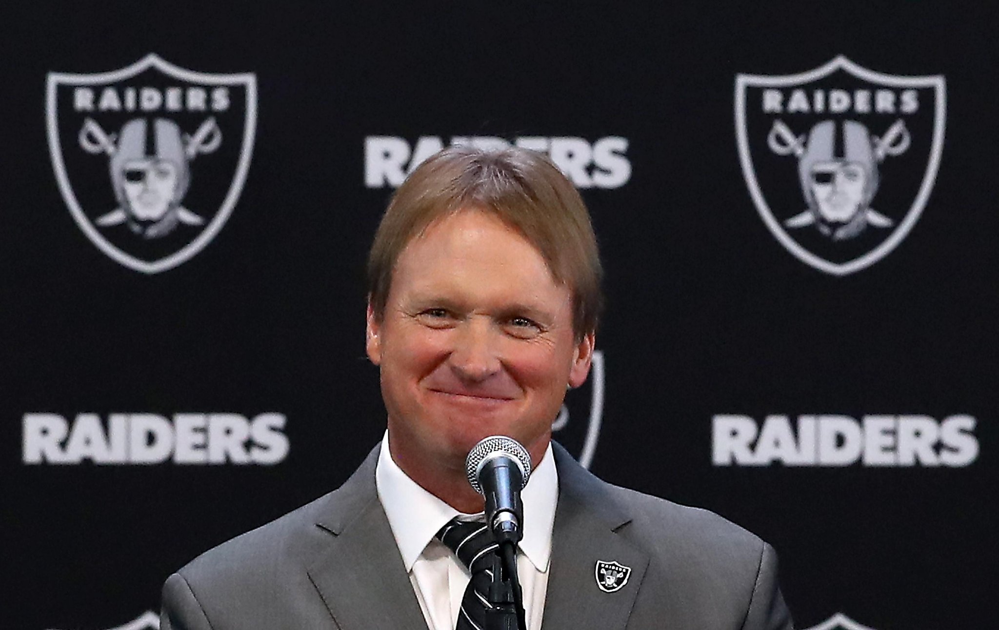 Raiders, Jon Gruden visit 49ers in Week 9 as one of four prime-time games.