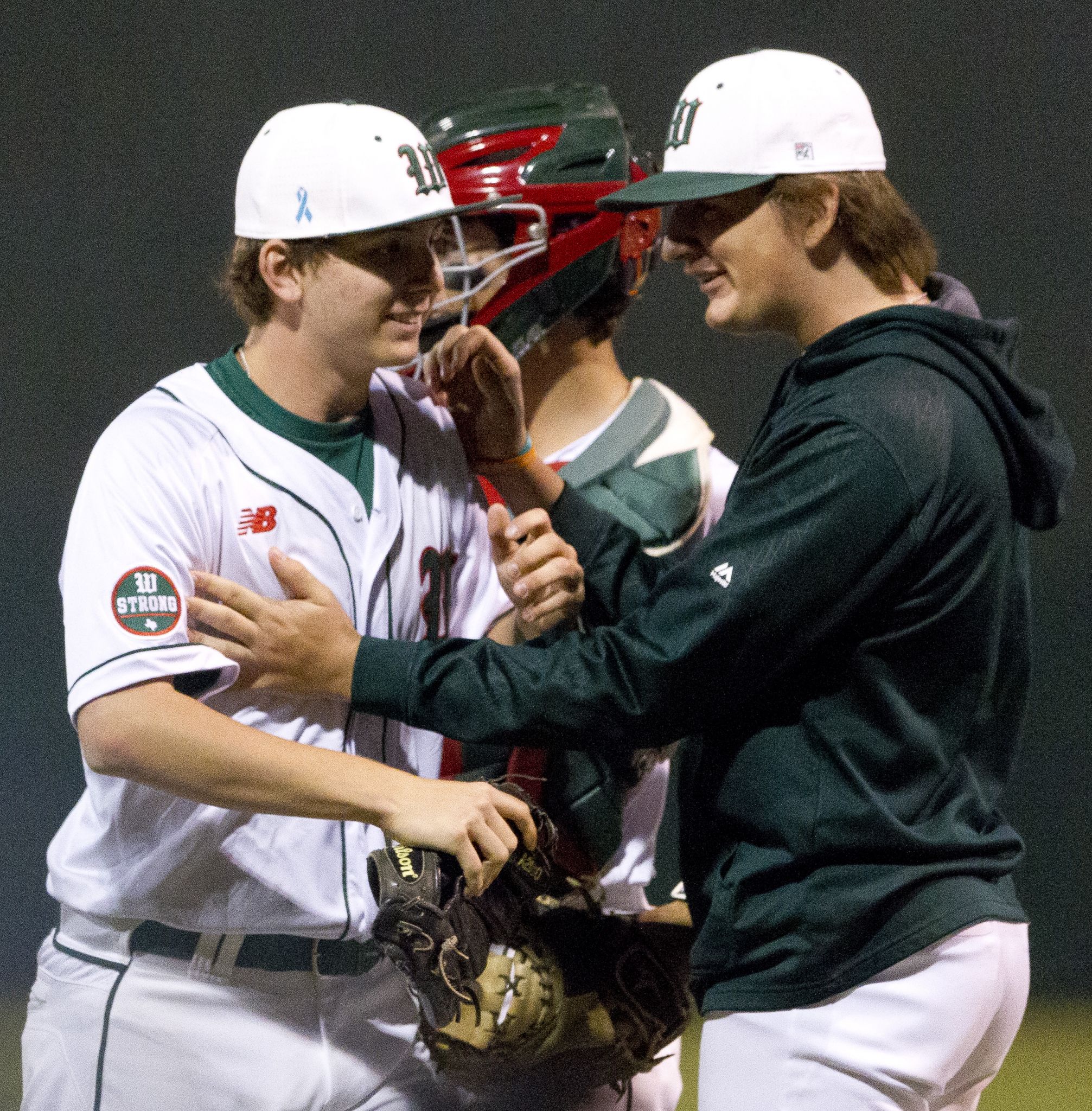 Baseball Highlanders Edge Bears In A Opener