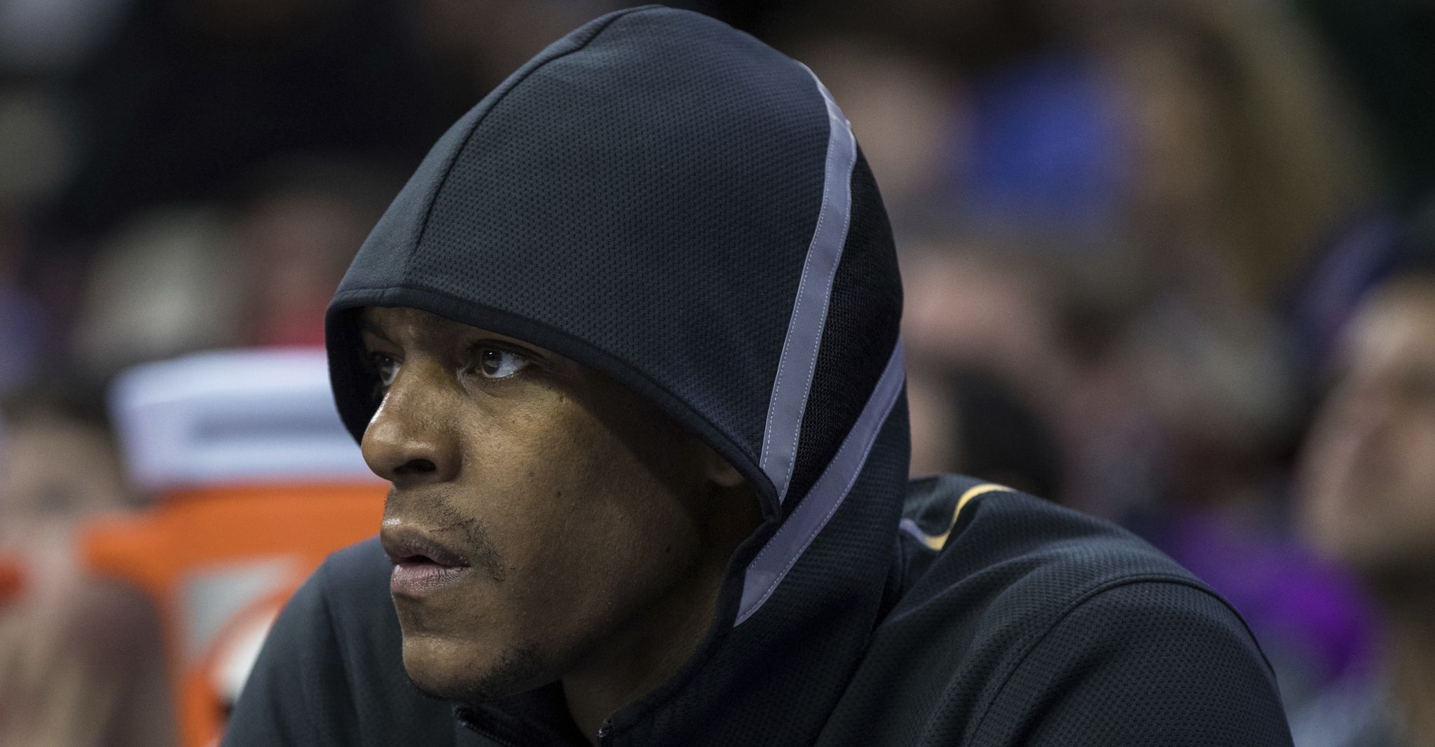 Pelicans' Rajon Rondo to sit out against Rockets.
