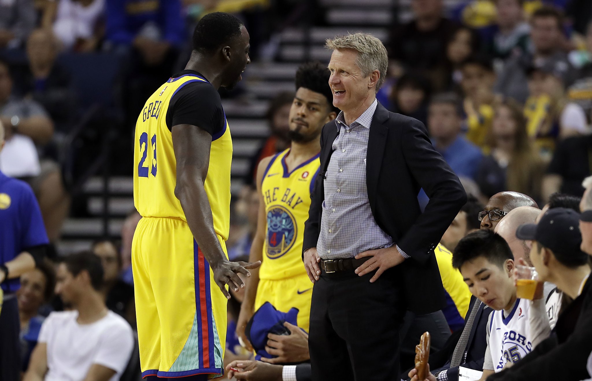 Steve Kerr defends Warriors’ decision not to attend protest in Sacramento