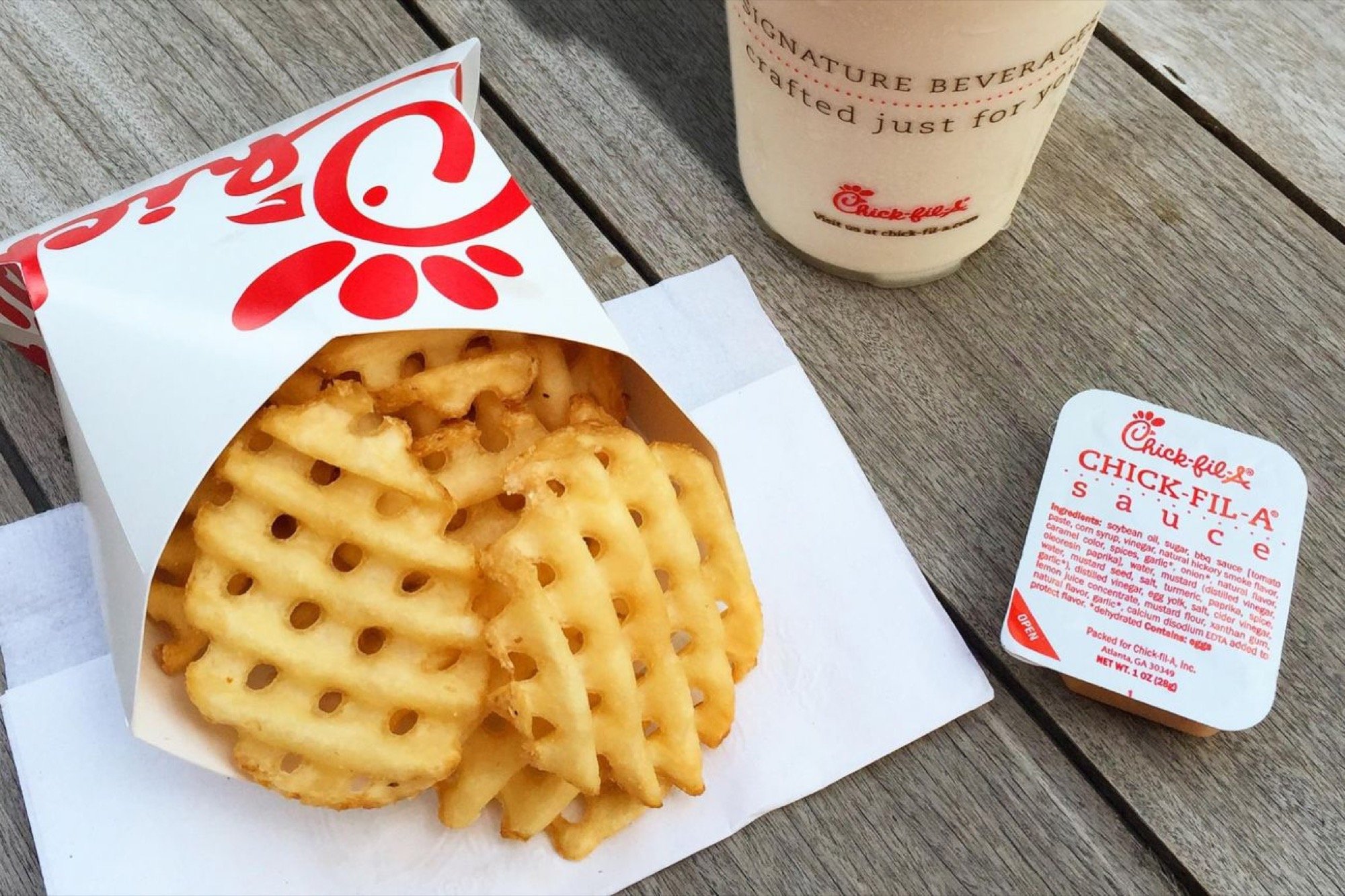 Flipboard 25 Interesting Facts You Should Know About Chick Fil A