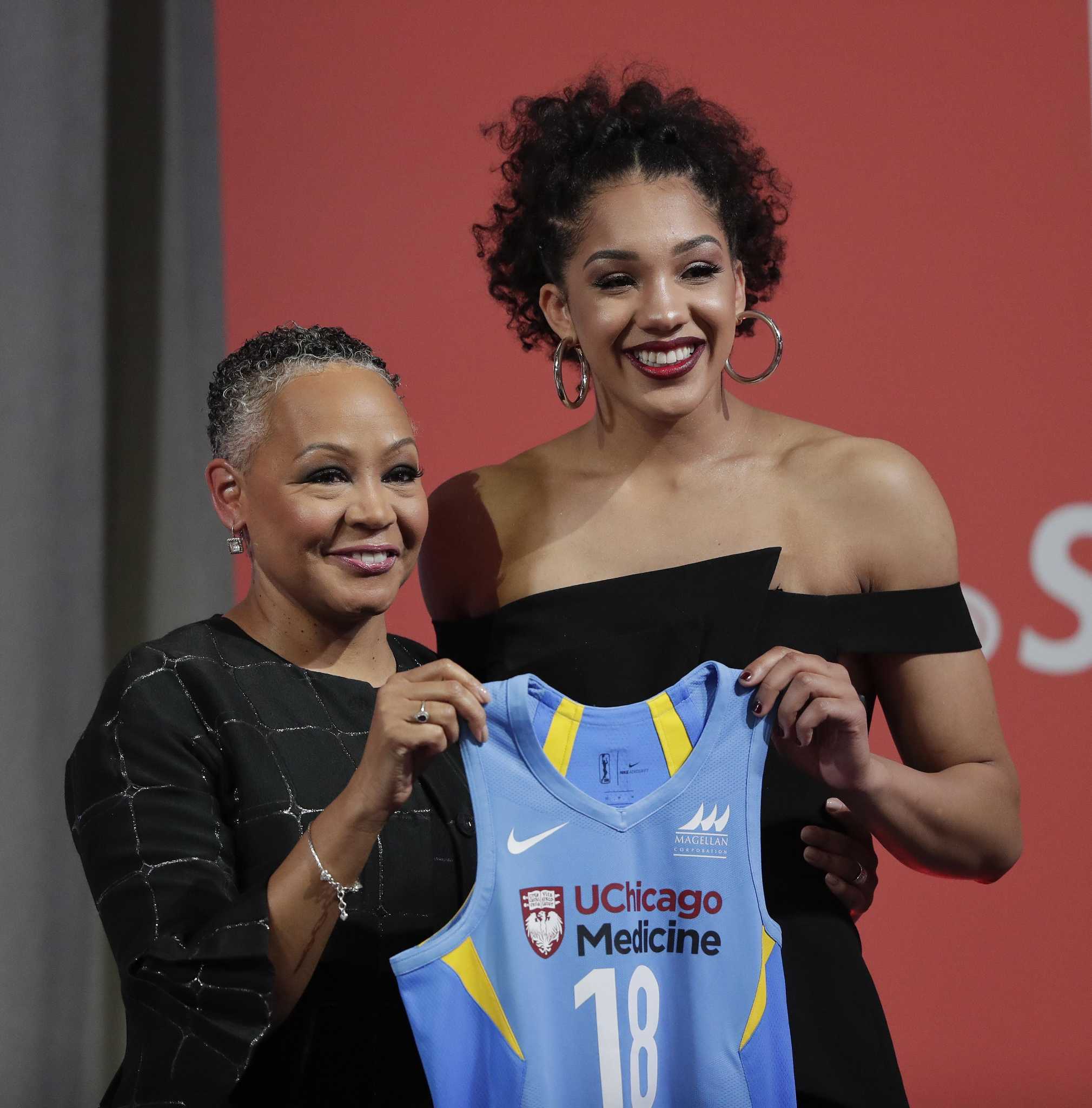 Three UConn products taken in first round of WNBA Draft