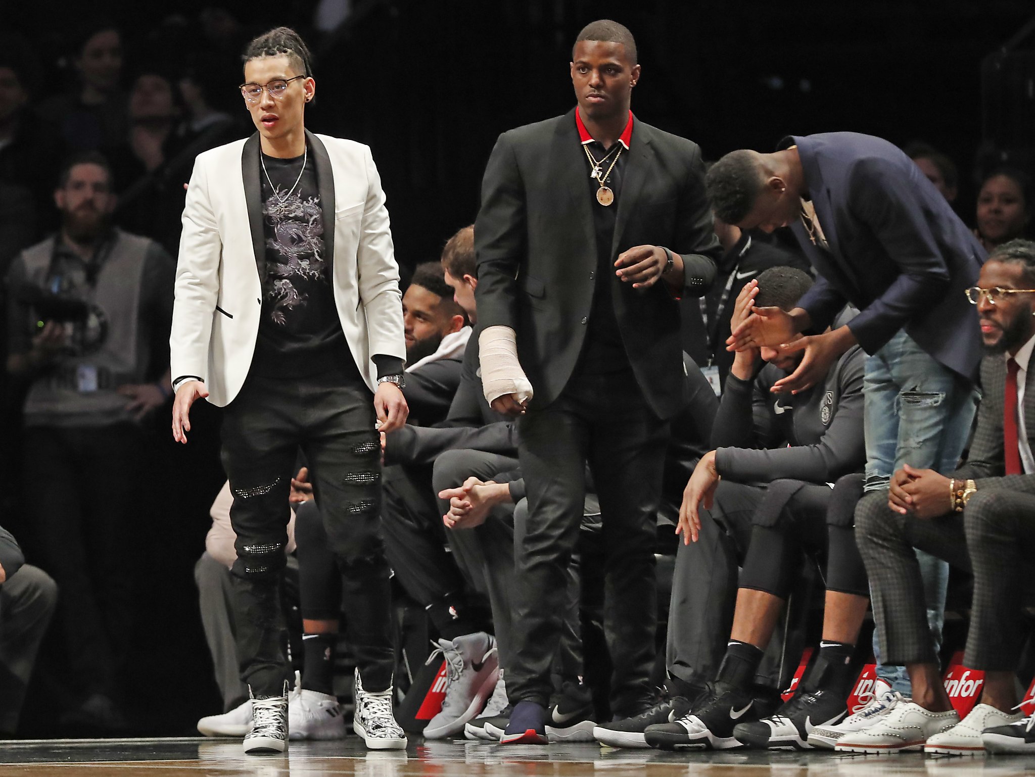 Lin plans to return to Nets a new player next season