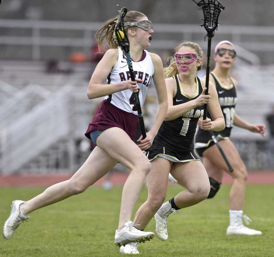 girls lacrosse barlow rebounds with win over bethel