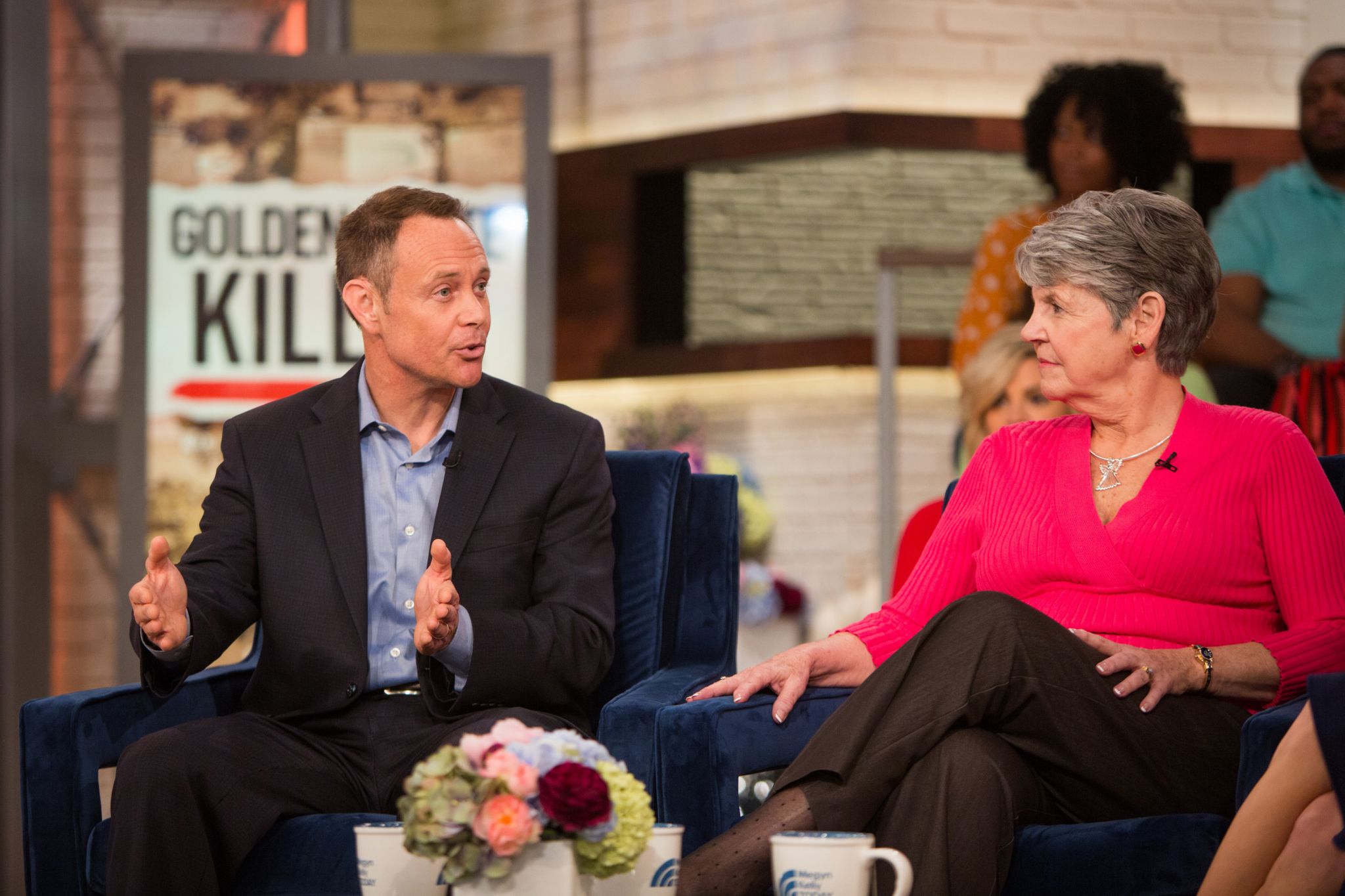 Golden State Killer investigator Paul Holes signs true crime television deal with Oxygen