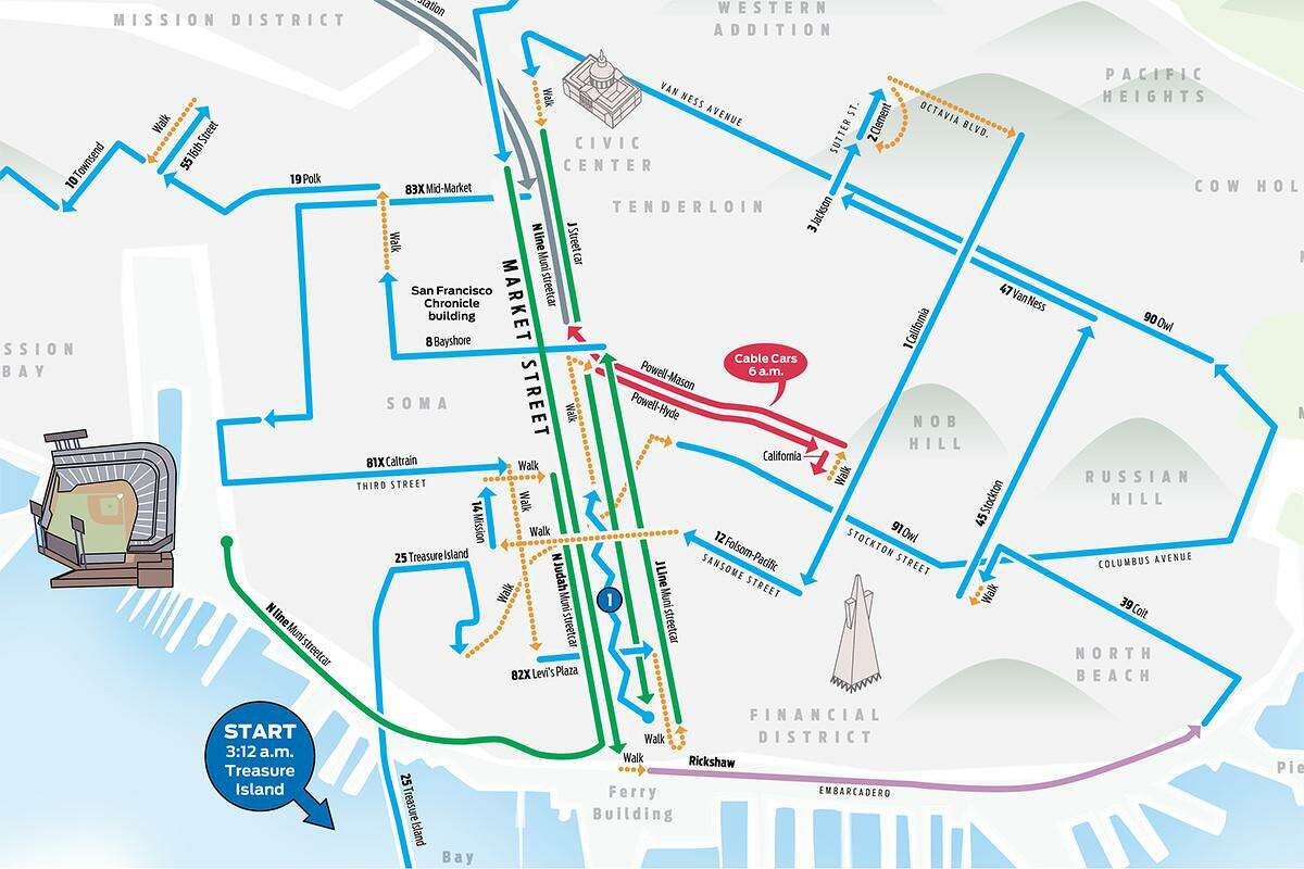 Total Muni Map Slideshow