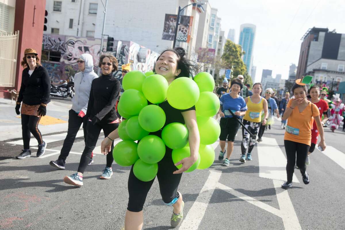 A Beginner S Guide To Not Running Bay To Breakers