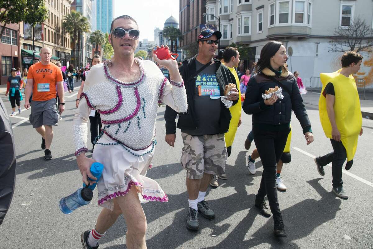 A Beginner S Guide To Not Running Bay To Breakers