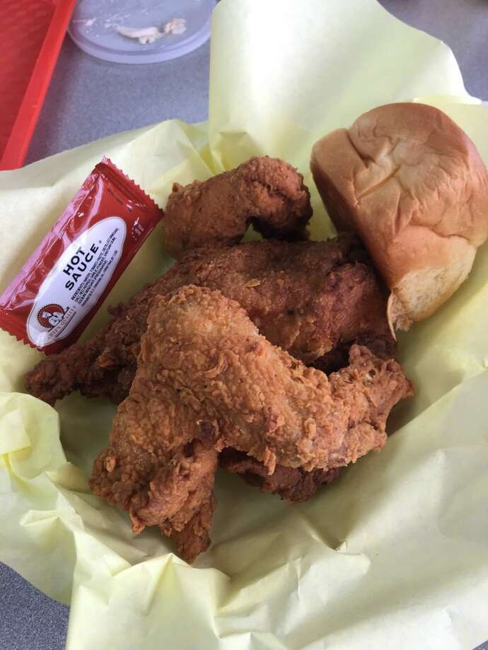 louisiana famous fried02chickenwhere: 595 w little york road