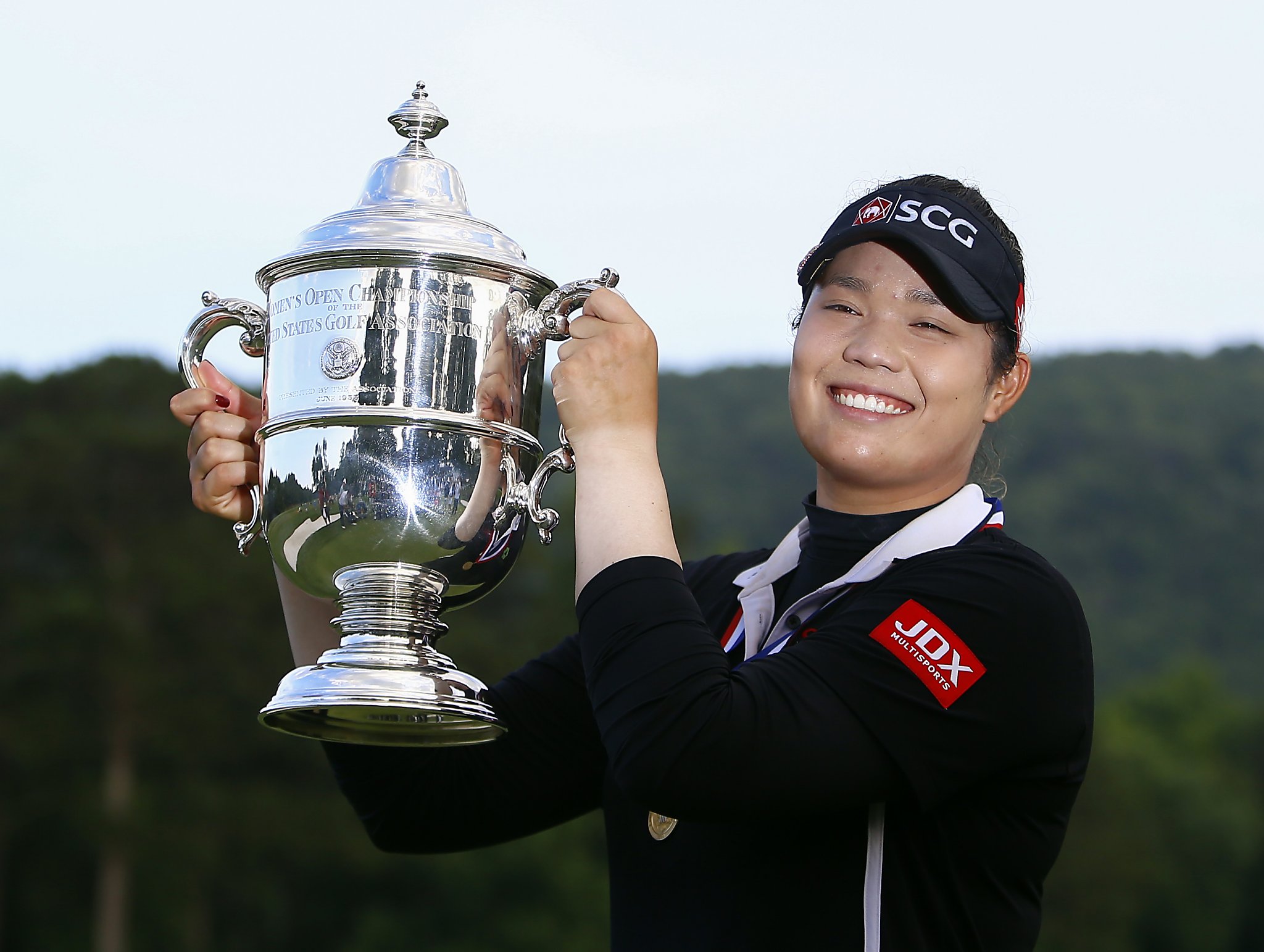 Ariya Jutanugarn wins US Women’s Open on fourth playoff hole