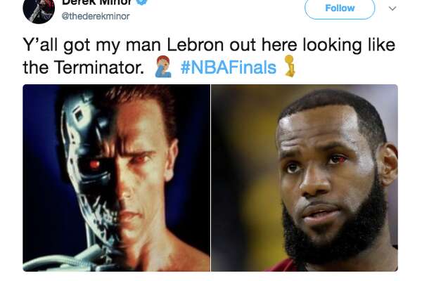 Sad Lebron Steph S Shooting And J R Smith The Best Memes From Game