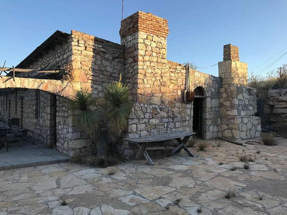 West Texas Ghost Town For Sale For 1 75 Million Seattlepi