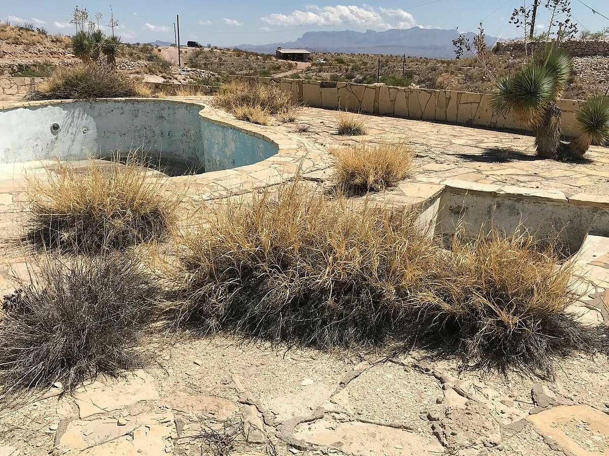 West Texas Ghost Town For Sale For 1 75 Million