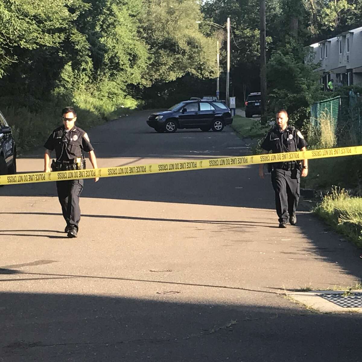 Police Investigate Fatal Shooting In West Haven