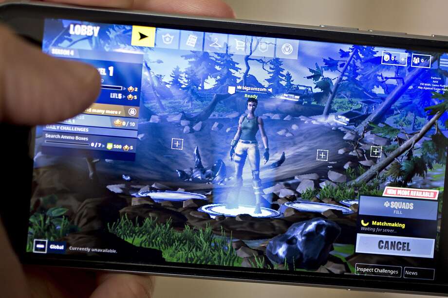 Fortnite Epic Games Stock