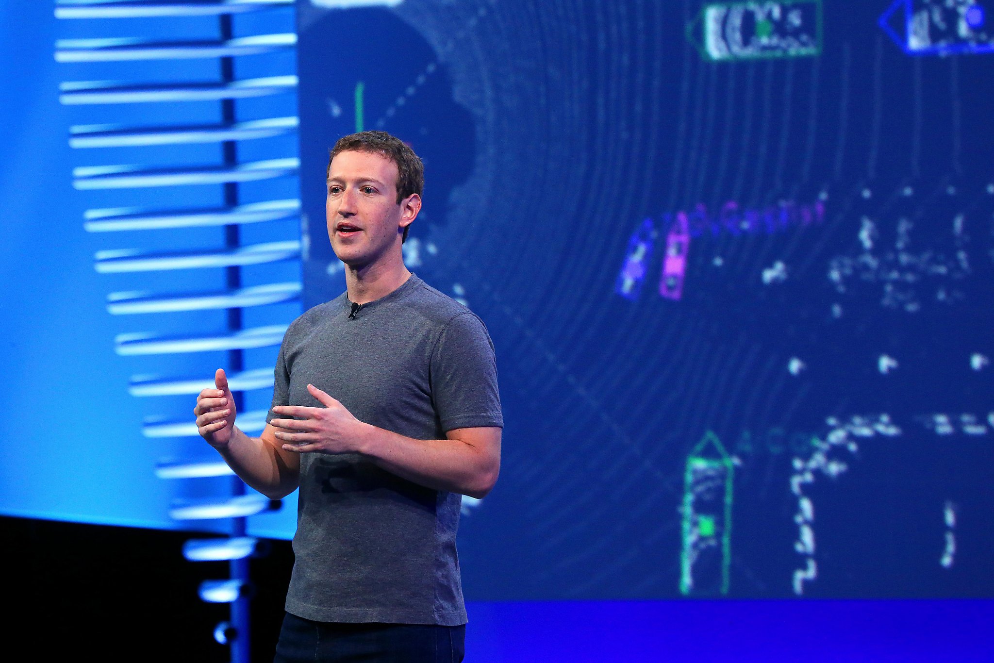 Facebook is asked to change rules for journalists, scholars
