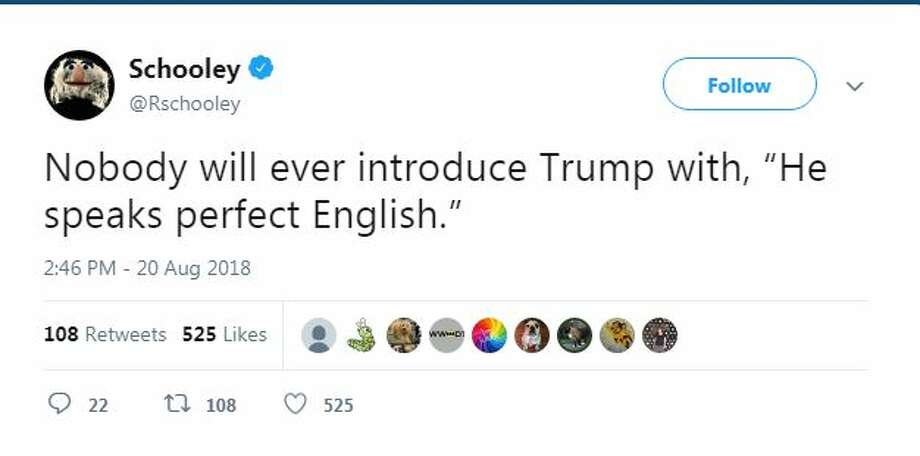 推特Donald_S,推特Donald_S twitter reacts to donald trump declaring a border agent speaks