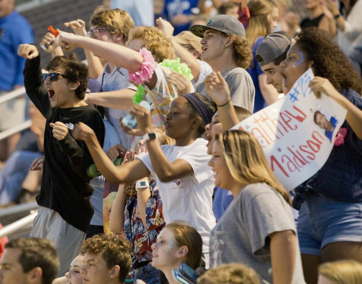 HS Football Midland Christian Vs El Paso Chapin