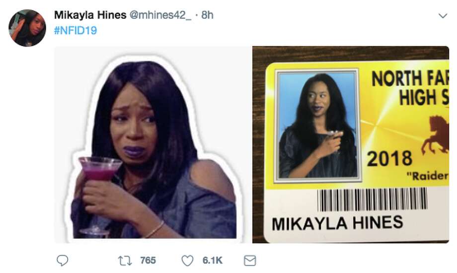 michigan teens go viral with hilarious student id