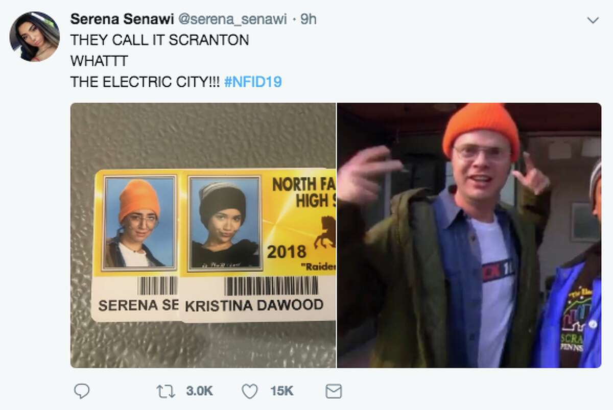 michigan teens go viral with hilarious student id