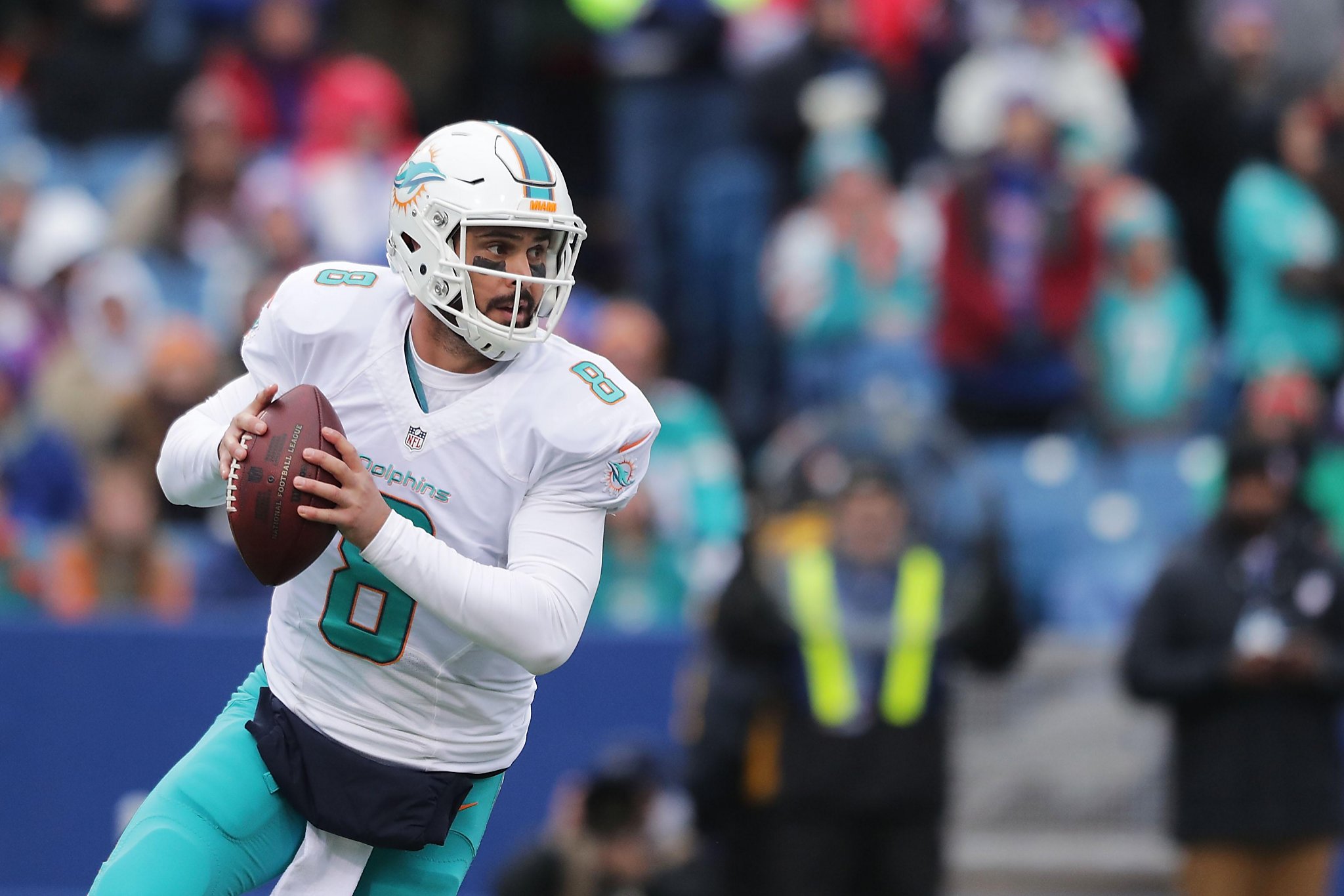 Agent: Matt Moore won’t be part of 49ers’ group of tryout QBs