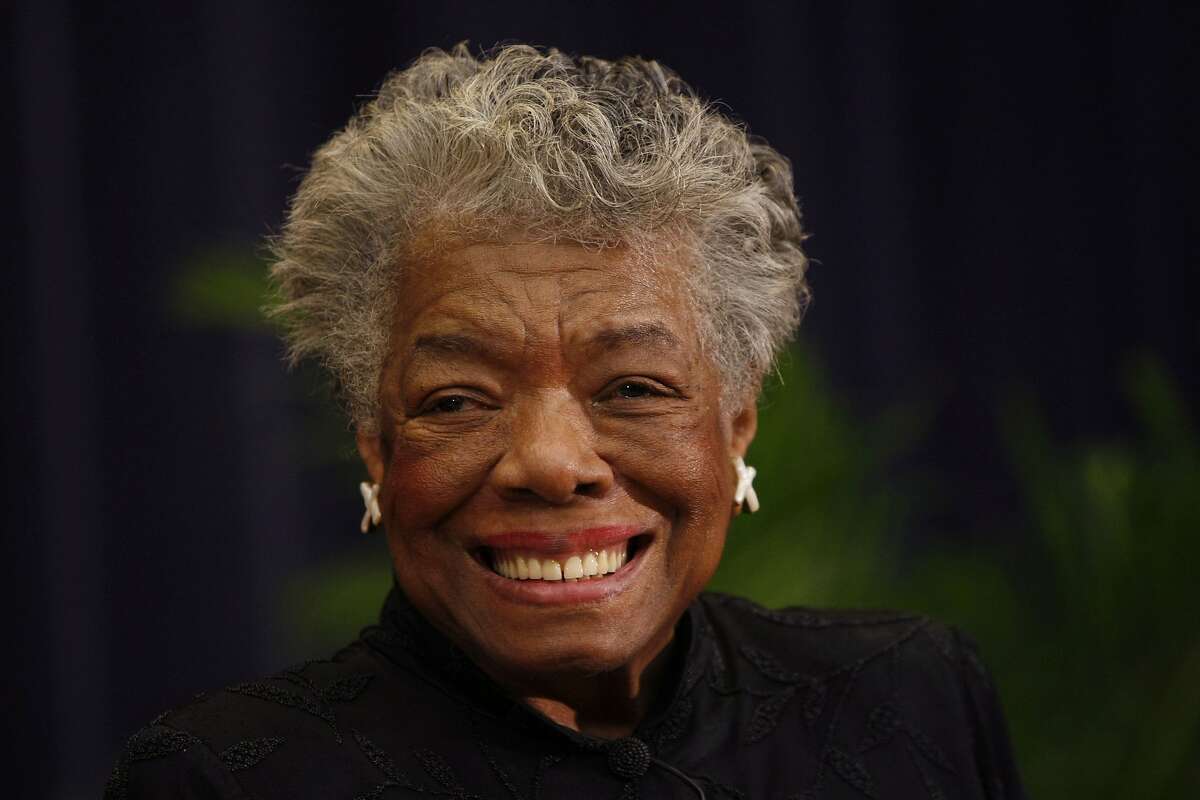 Maya Angelou