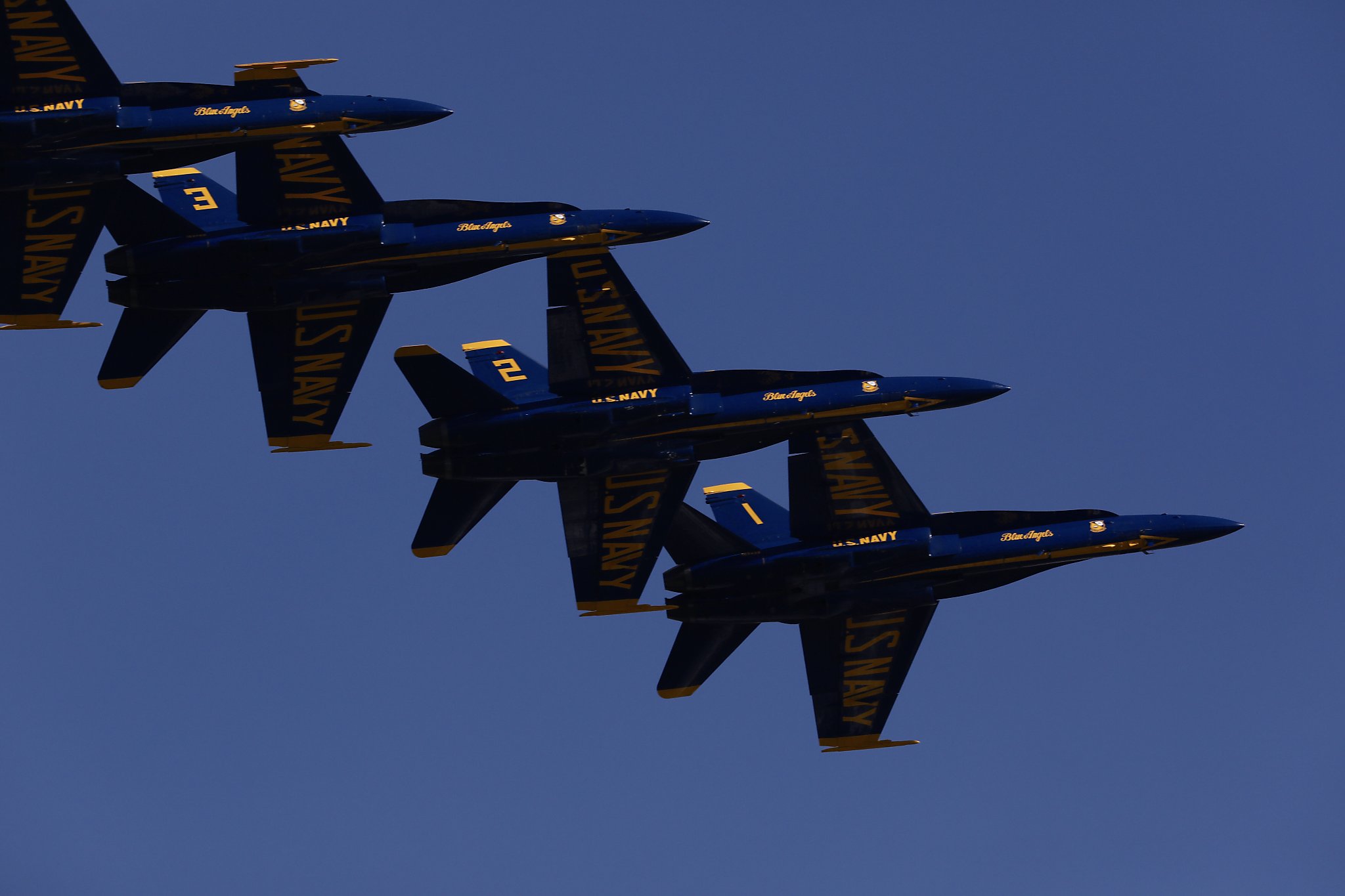 The Blue Angels Announce They Will Return To Seattle S Seafair Weekend