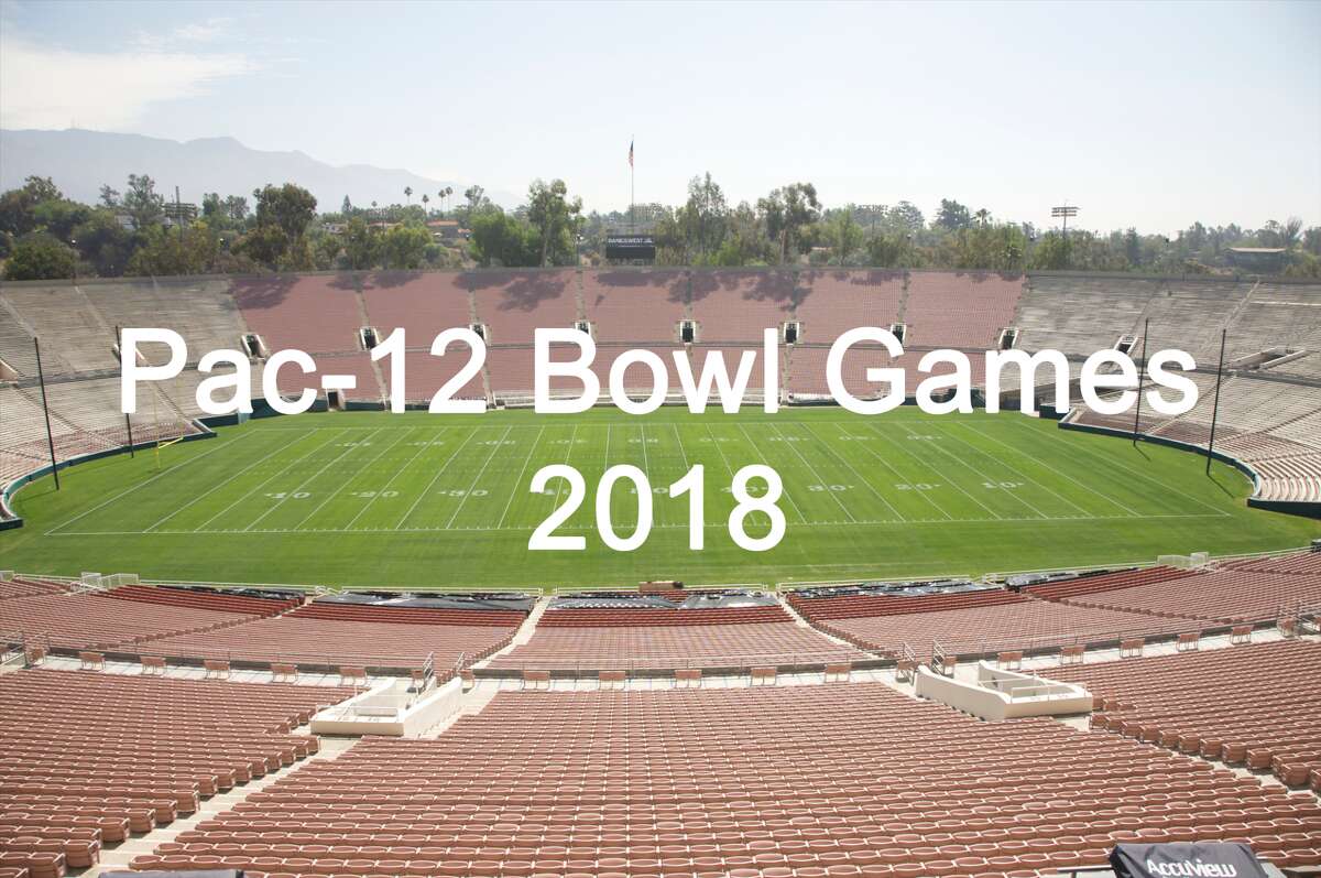 Breaking Down The Pac S Seven Bowl Games