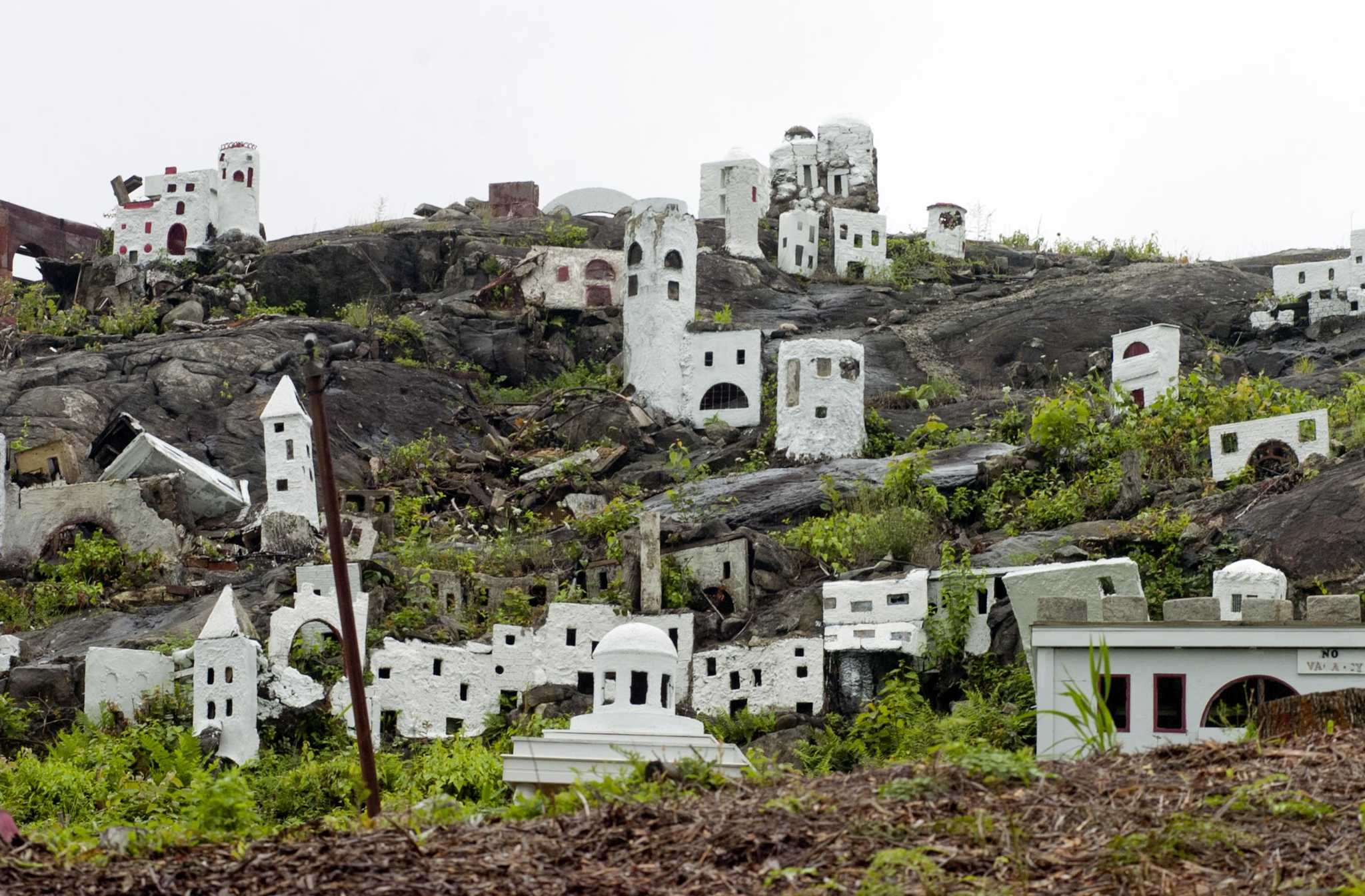Abandoned spots in Connecticut that are frozen in time