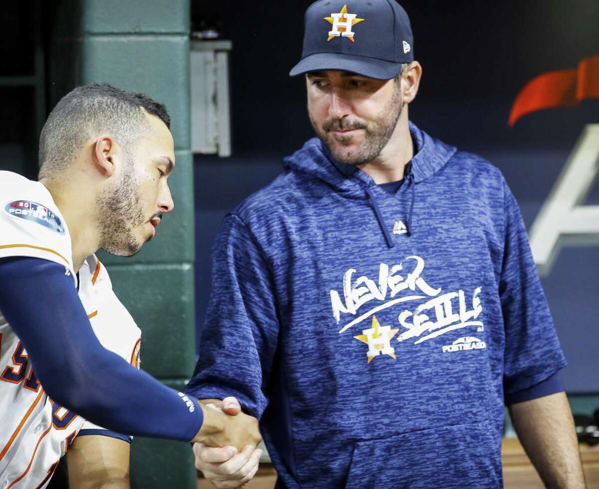 Astros' biggest freeagent losses through the years